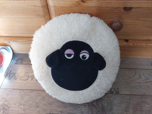 Shaun das schaf kissen - shaun,