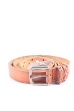 COWBOYSBELT Ledergürtel Damen Gürtel Gr. DE 85 nude Casual-Look