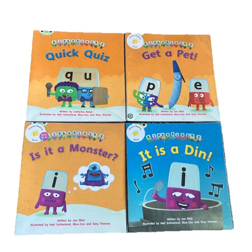 Learn read home - at, bug