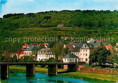 Bollendorf suedeifel bruecke - bollendorf,