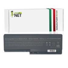 AKKU FÜR TOSHIBA PA3536U