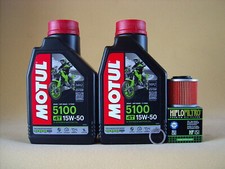Motul 5100 15W50 Öl +