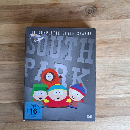 South park staffel - park, 1