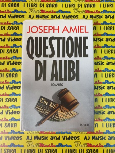 Buch frage nach alibi - buch,