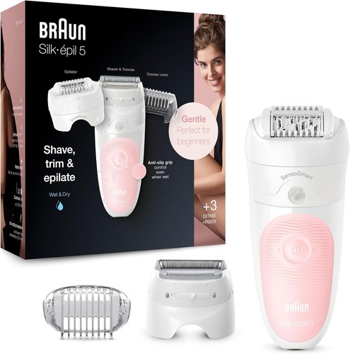 Braun silk épil - braun, silk-Épil
