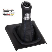 Leather ICT Gear Knob Shift