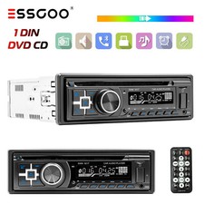 Autoradio Mit DVD CD Player