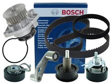 BOSCH Zahnriemen + Rollen Wasserpumpe VAG 1.4 16V / BBY AXP AHW AUB APE AUA BCA