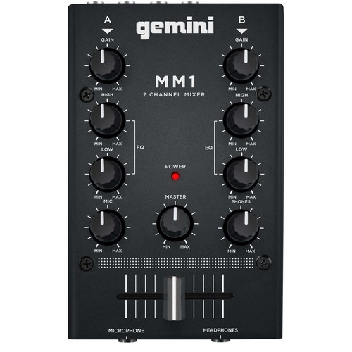 Gemini 2 kanal - mm-1,