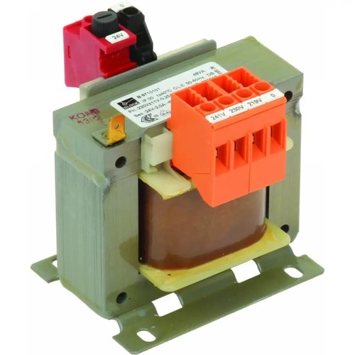 Rational control transformator - control,