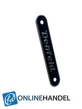 Denfeld Aluschild Bohrabstand