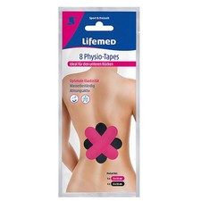 Physio Tapes Lifemed Unterer