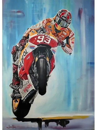 Marc marquez honda - marc, repsol