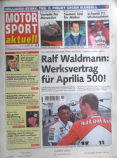 MOTOR SPORT aktuell 51- 1997