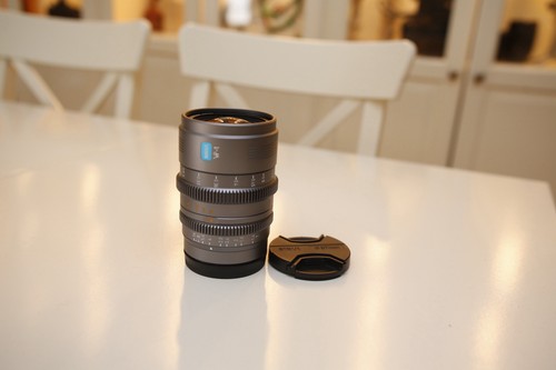 Sirui 24mm nikon - 24mm, z-mount