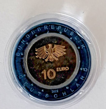Euro gedenkmünze auf - 10,