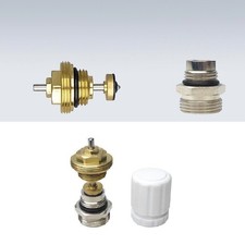 DE Ventileinsatz Für Fußbodenheizungsverteiler Heizkreisverteiler Ersatzteile