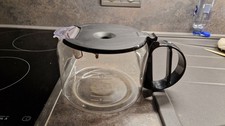 Glaskanne für Kaffeemaschine  Braun Aromaster - älteres Modell - gebraucht
