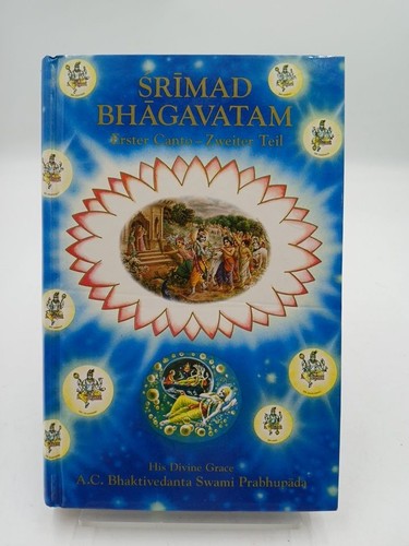 Srimad bhagavatam erster - srimad,