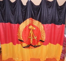 NVA Kaserne DDR Flagge 300 x 170 cm
