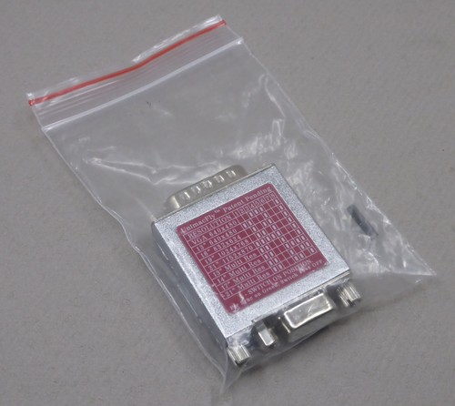 Unimacfly db15 vga adapter - db15,