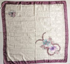 Vintage Seidentuch. Gebraucht