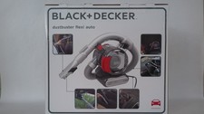 Black +Decker Dustbuster 12V