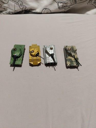 Matchbox battle kings - matchbox,