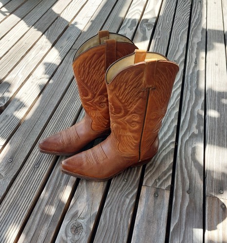 Rancho cowboystiefel 38 - rancho,