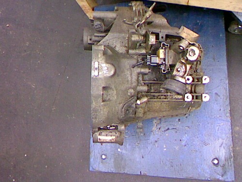 Schaltgetriebe gang dbu vw - dbu,