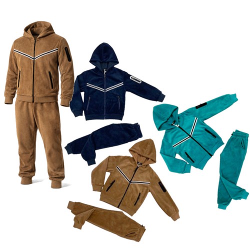 Kinder niki jogginganzug - kinder,