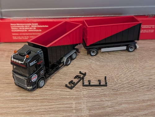 Herpa lkw 301992 - lkw, h0