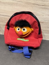 Kinderrucksack Ernie von der Sesamstraße von Burger King