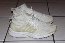 NIKE AIR PRESTO ULTRA FLYKNIT - Top Zustand - weiß - Gr. 45 - NIKE ID 835570-100