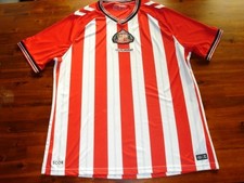 AFC Sunderland Trikot Saison