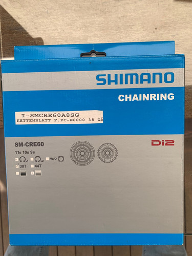 Shimano steps cre60 di2 - shimano,
