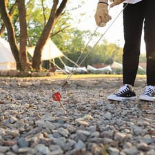 Gardinenseil Riemenscheibe