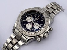 BREITLING AVENGER SIXTY NINE RATTRAPANTE LIMITED EDITION REF. A69360 PAPIERE/BOX