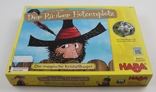 Der Räuber Hotzenplotz Die magische Kristallkugel Haba