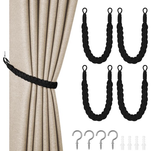 Vorhang raffhalter baumwolle - raffhalter,