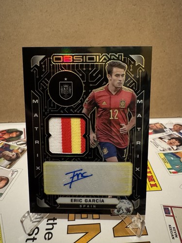 2021 panini obsidian eric - obsidian,