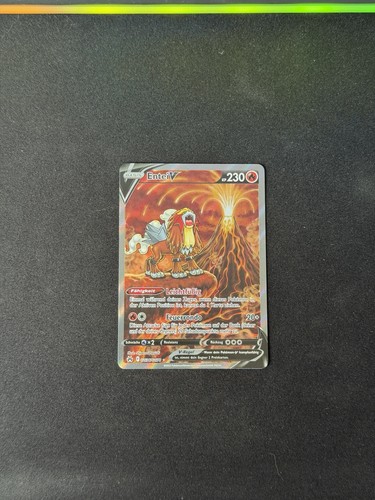 Pokémon entei gg36 - pokémon, v