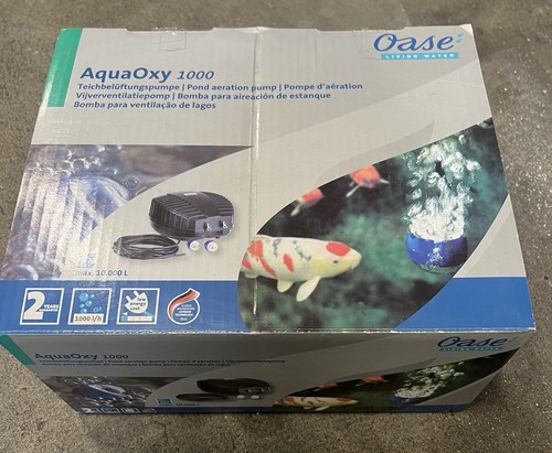 Oase aquaoxy 1000 - oase,