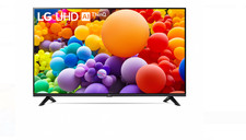 LG LED TV 2024 | 55UT73 | 55