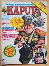 Kaputt von 1979 - kaputt,