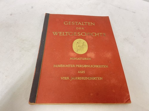 Gestalten der weltgeschichte - gestalten,