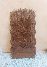 Antiker Wandbriefhalter