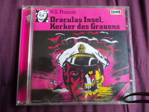 Francis draculas insel - draculas,