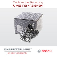 Excellent! Bosch High Pressure