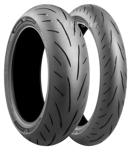 Satz bridgestone battlax - bridgestone, s23